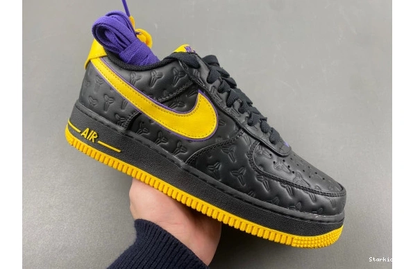 Nike  Kobe Air 1 Force x HV5122-001 Low  0718